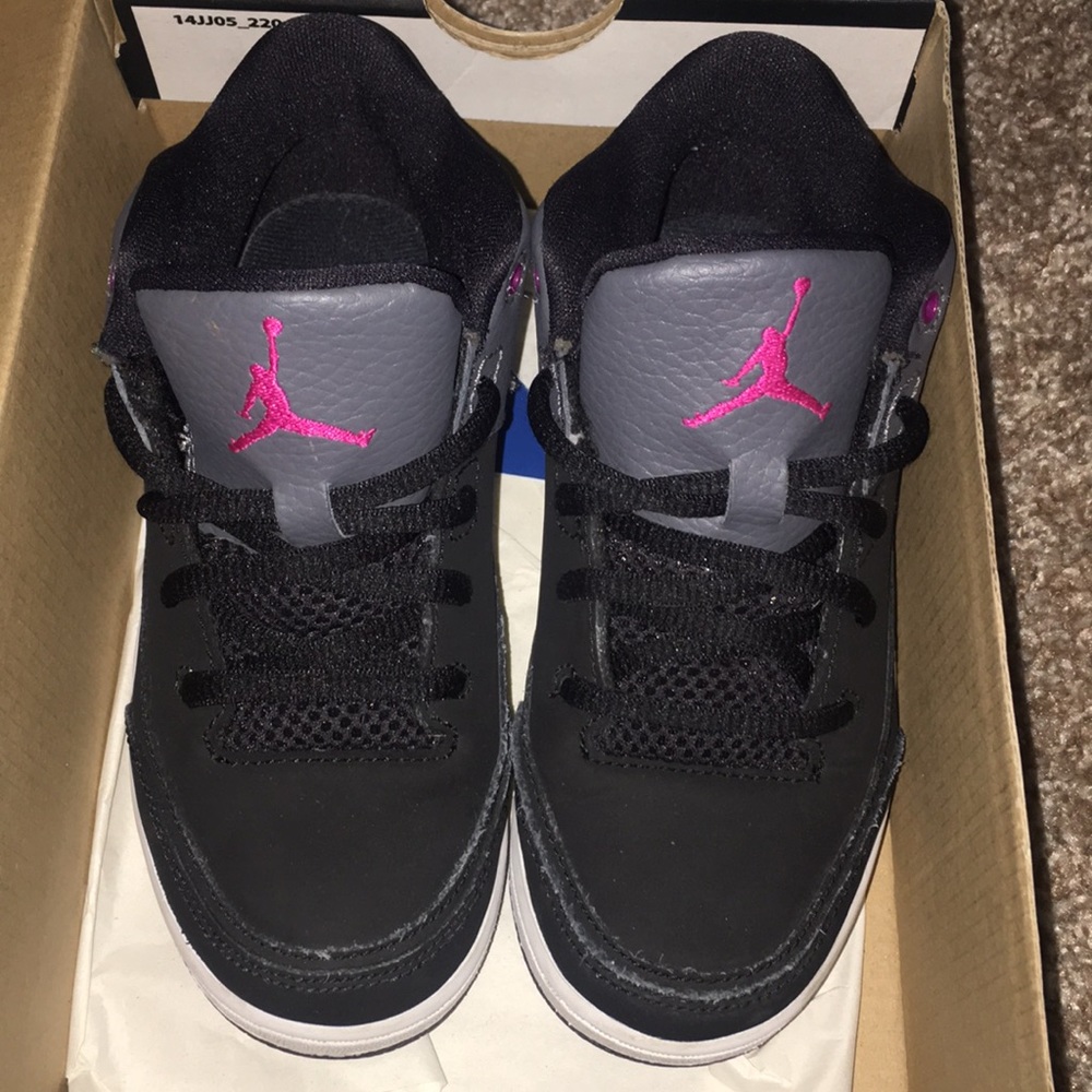 Kids Jordan Flight Origin 3 CP